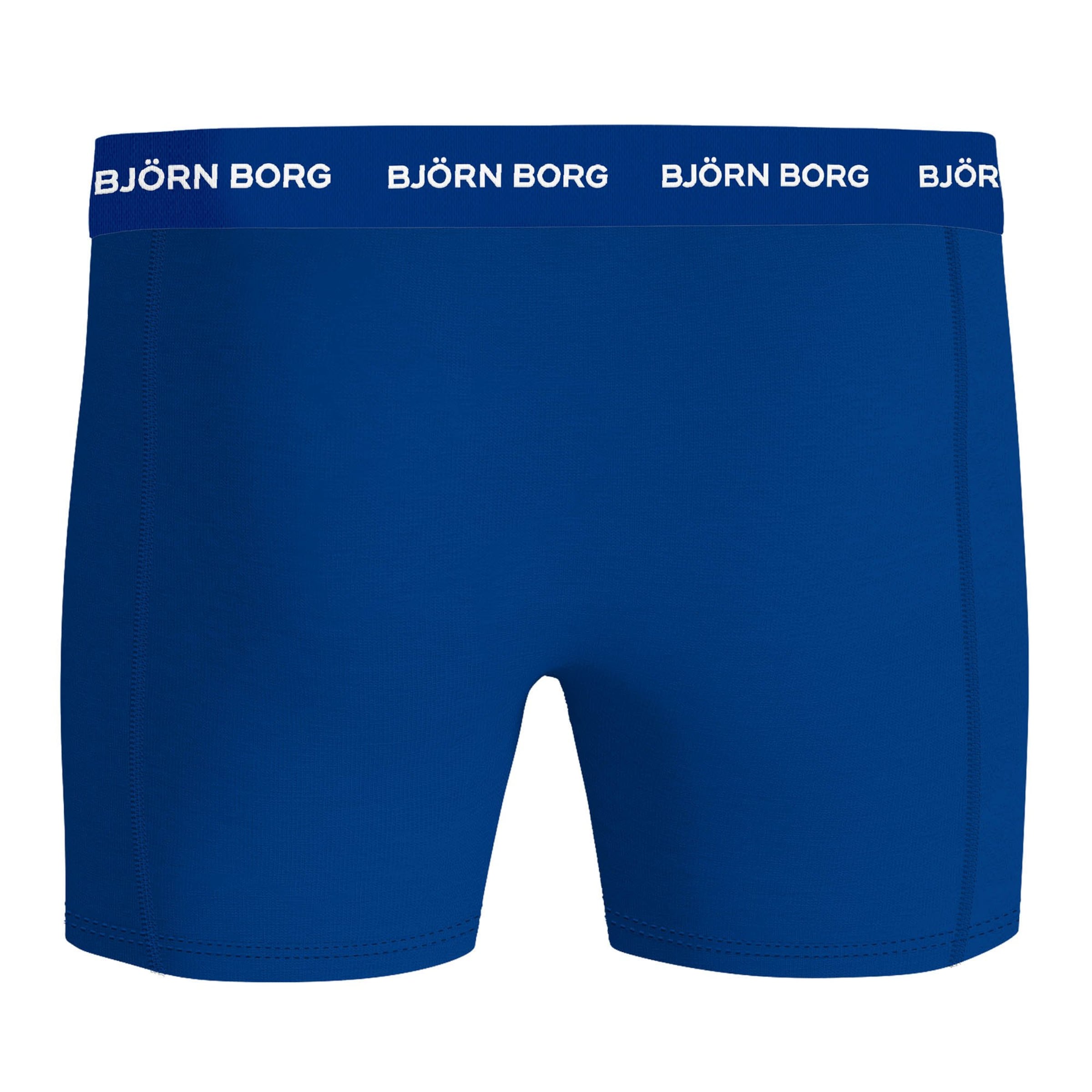 BJÖRN BORG Sportunterhose in Blau