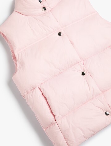 Koton Vest in Pink