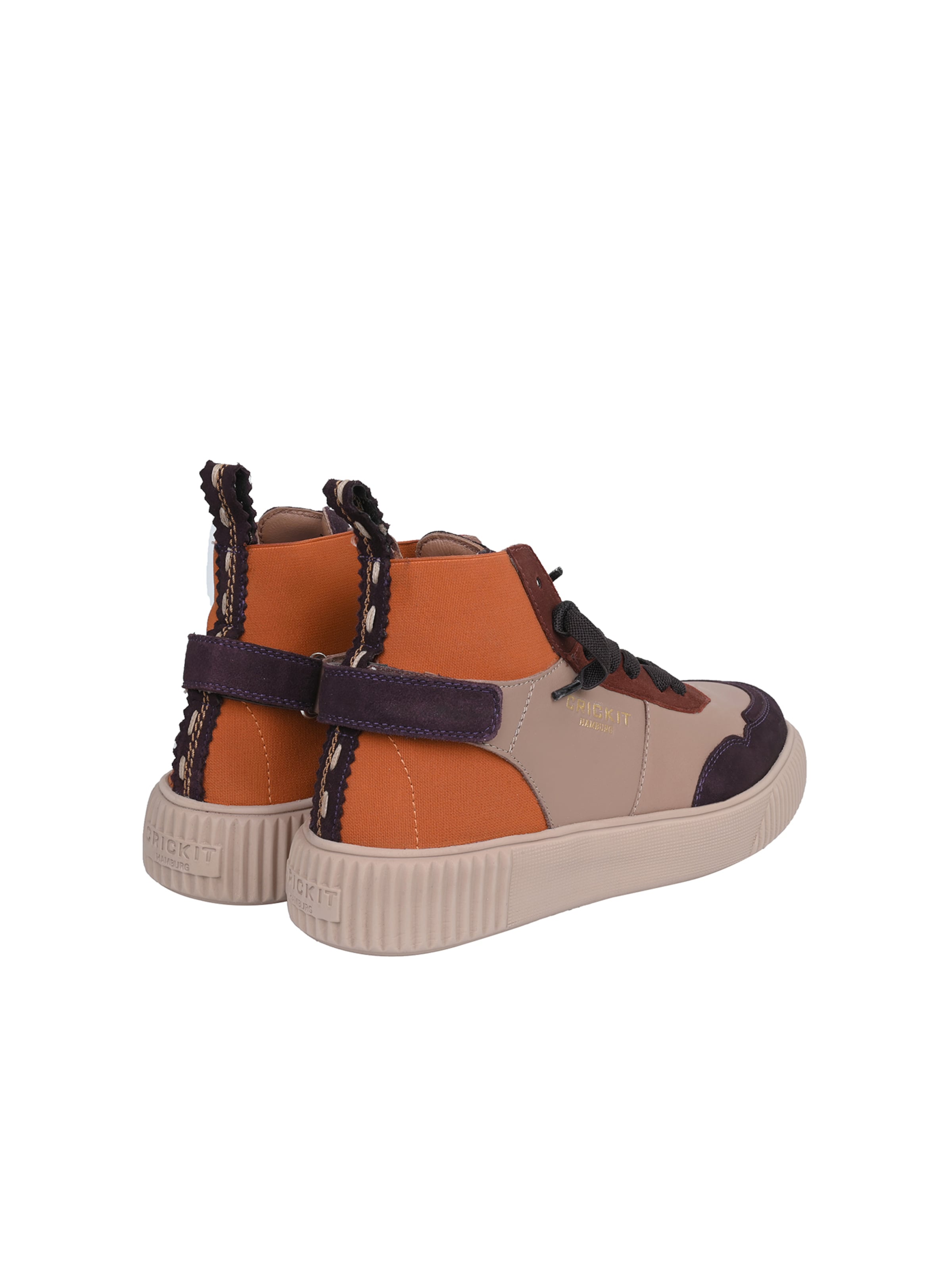 Crickit High-top trainers ' REBEKA ' in Pink