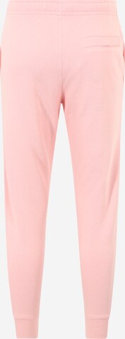 Nike Sportswear Дънки Tapered Leg Панталон в розово