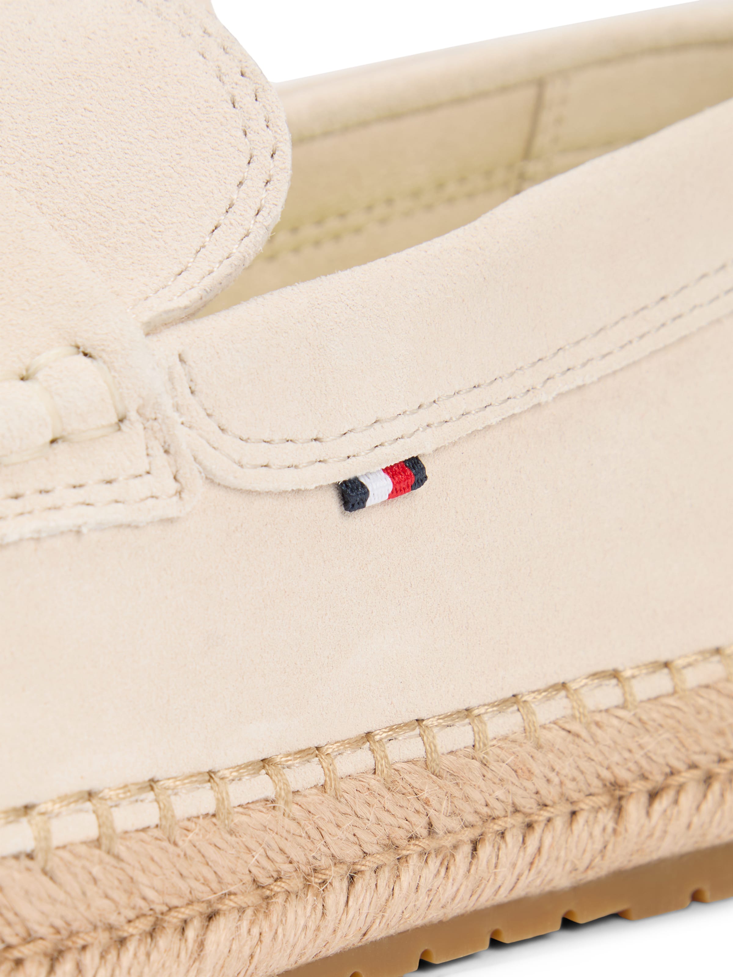 Espadrilles TOMMY HILFIGER en beige