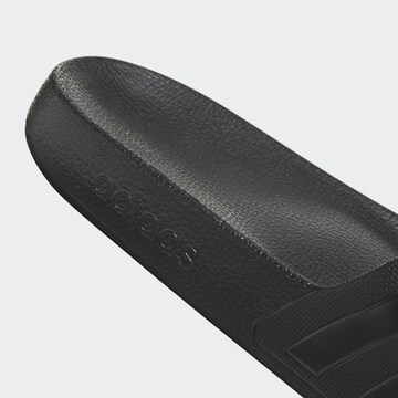 Claquettes / Tongs 'Aqua adilette' ADIDAS PERFORMANCE en noir