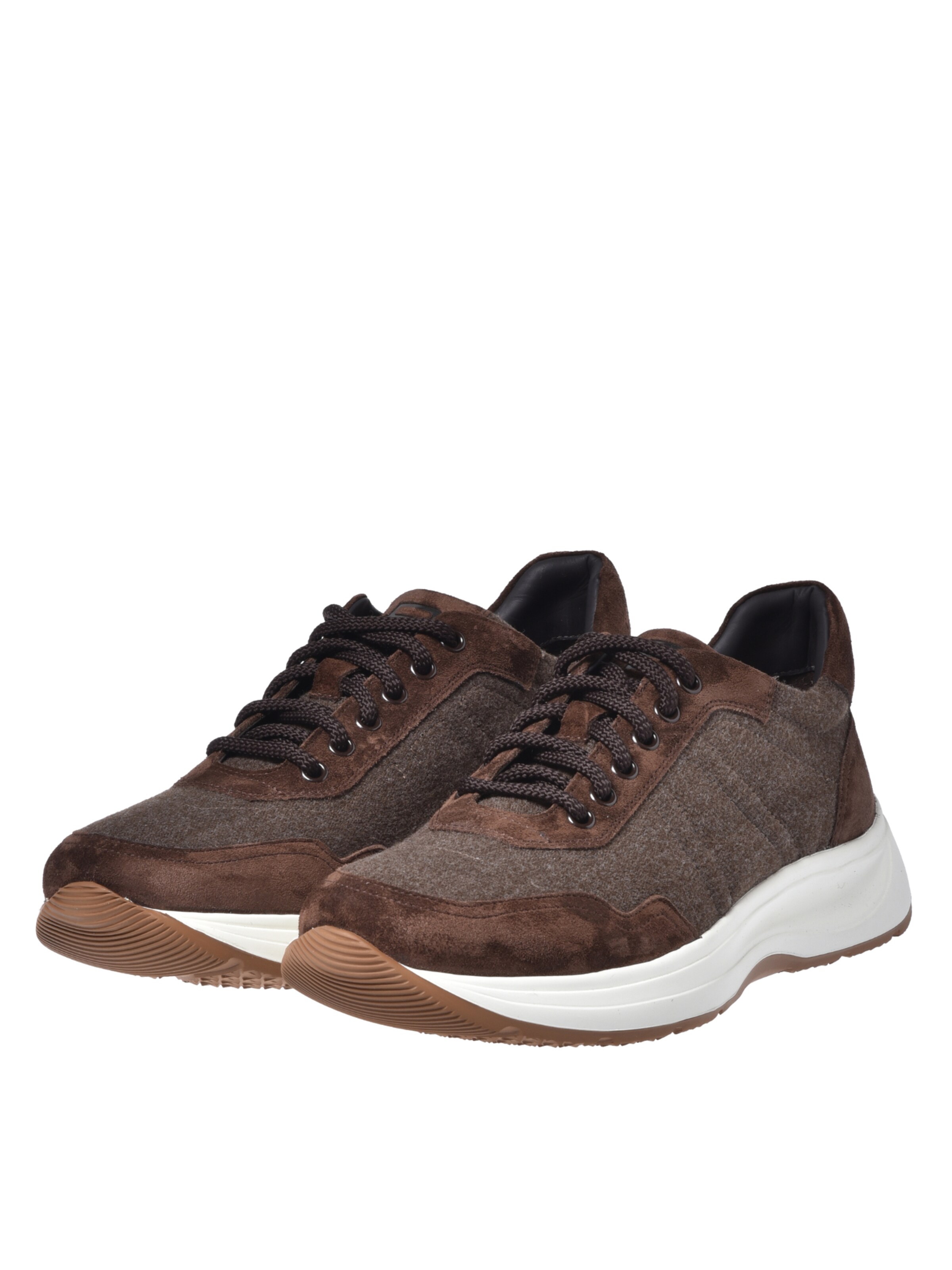 BALDININI Sneaker in Braun