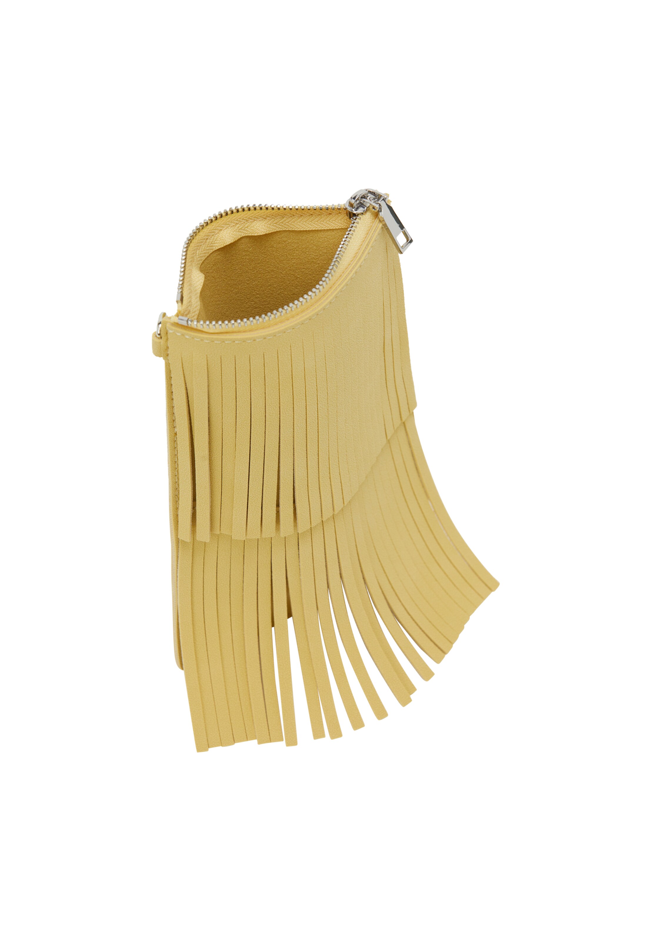 IZIA Taška cez rameno - Žltá