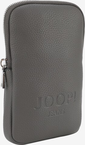 JOOP! Jeans Crossbody Bag 'Lettera 1.0 Bianca' in Grey