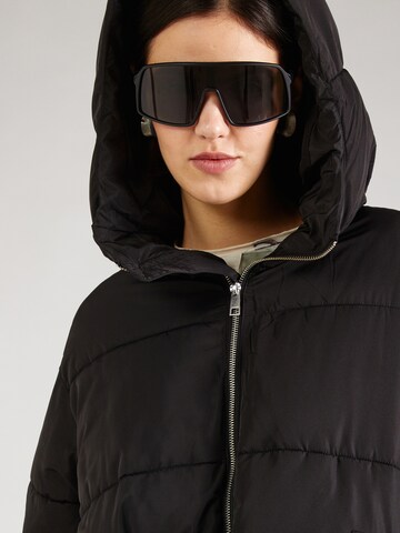 NLY by Nelly Between-Season Jacket 'Precious' in Black