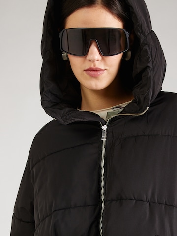 NLY by Nelly Between-Season Jacket 'Precious' in Black