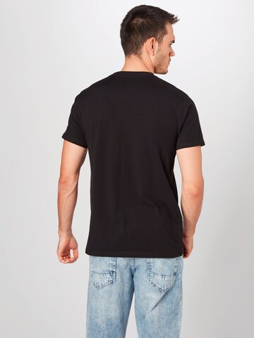 ELLESSE Regular fit Performance Shirt 'Selvettet' in Black