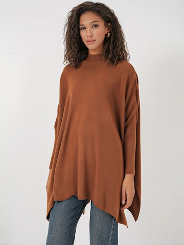 Bigdart Kampsun 'Pullover', värv beež