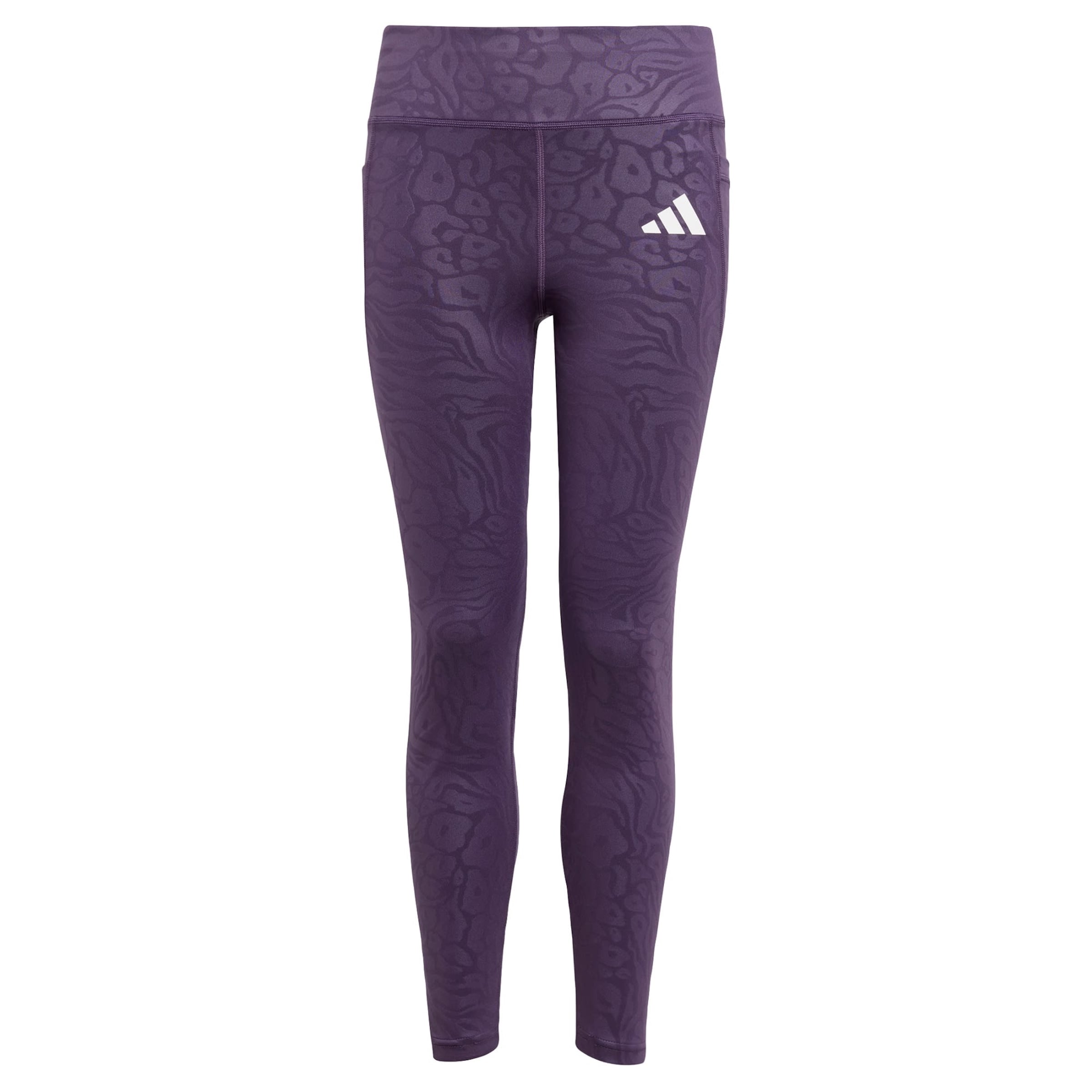 ADIDAS SPORTSWEAR - Pantalón deportivo 'All Sports Optime' en lila: frente