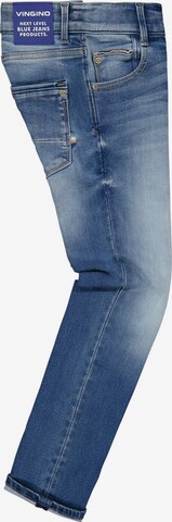 VINGINO Regular Jeans 'DAVIDE' i blå