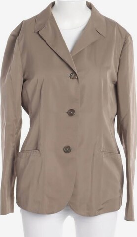 JIL SANDER Jacket & Coat in XL in Brown: front