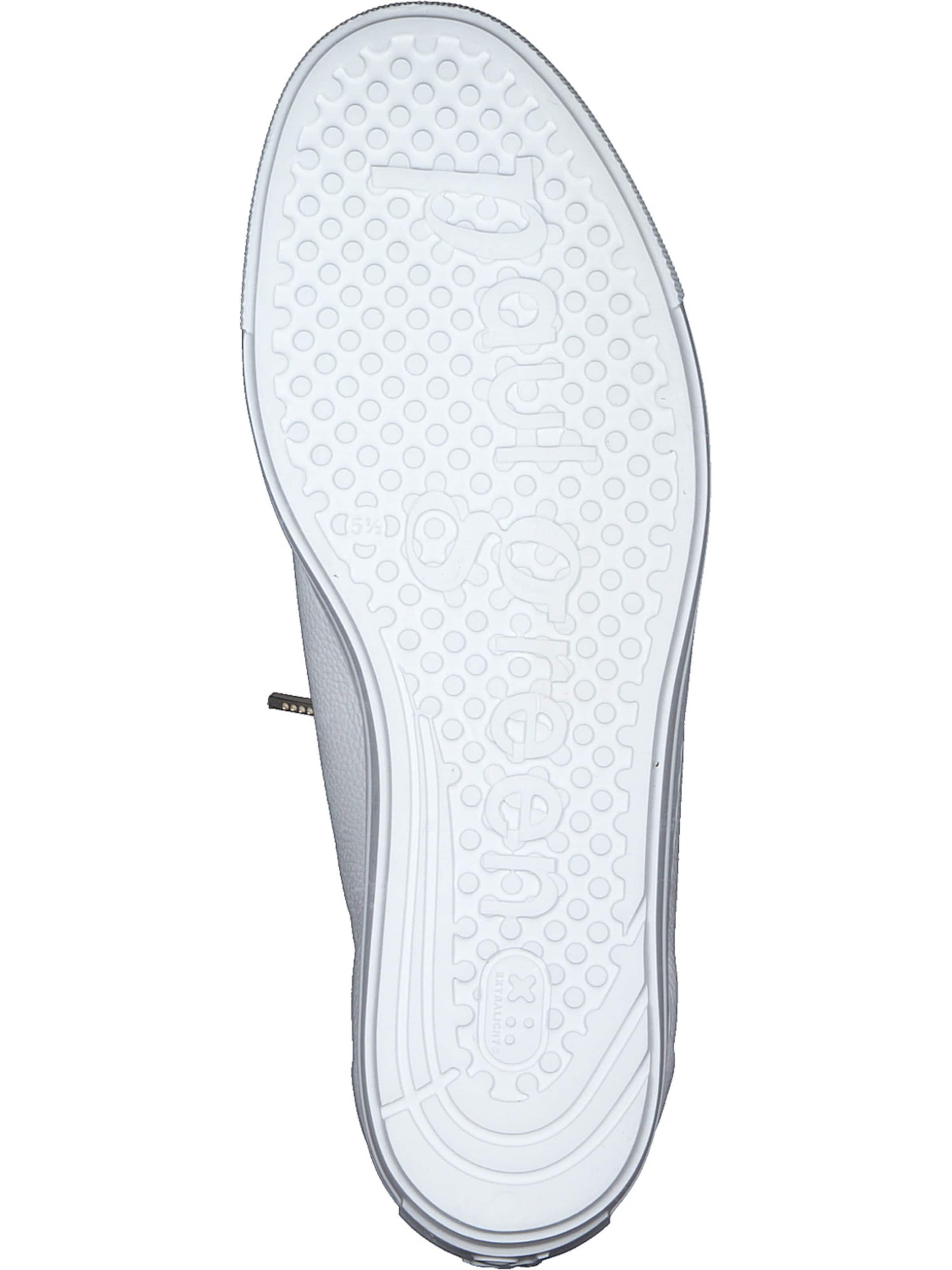 Baskets basses 'MASTERCALF' Paul Green en blanc