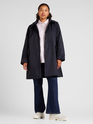 Lauren Ralph Lauren Plus Ανοιξιάτικο και φθινοπωρινό παλτό σε μπλε