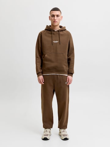 Sweat-shirt JACK & JONES en marron