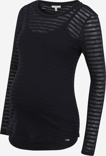 Maglietta Esprit Maternity di colore navy, Visualizzazione prodotti