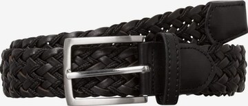 BRAX Belt in Black: front