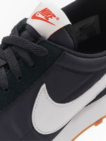 NIKE Sneakers laag in Zwart