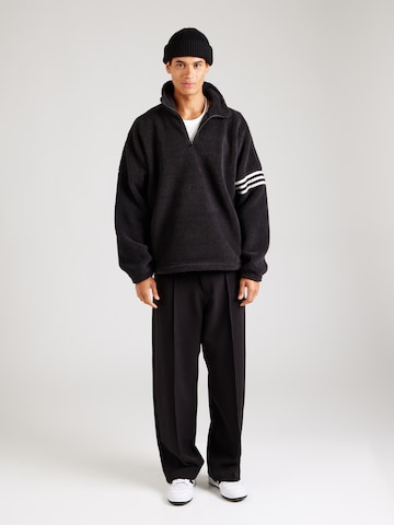 ADIDAS ORIGINALS Sweatshirt 'Neuclassics' in Schwarz