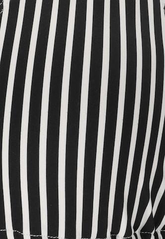 NOU Triangel Bikinioberteil 'Arjana' in Blau