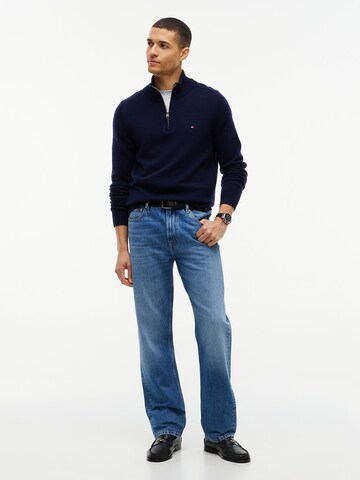 Pull-over TOMMY HILFIGER en bleu