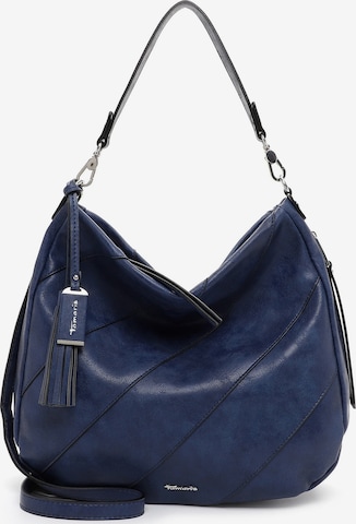 TAMARIS Shoulder Bag 'Anabell' in Blue: front