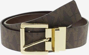 MICHAEL Michael Kors Belt in One size in Brown: front