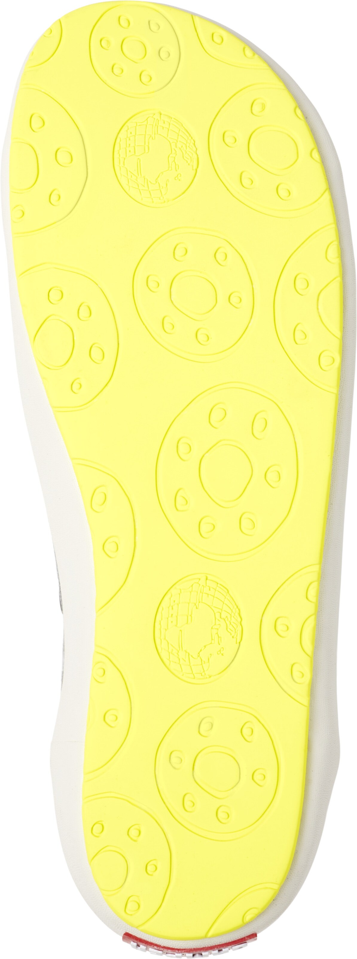 CAMPER Sneakers laag 'Peu Rambla Vulcanizado' in Grijs