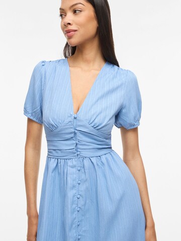 VILA Dress 'VIMalene' in Blue