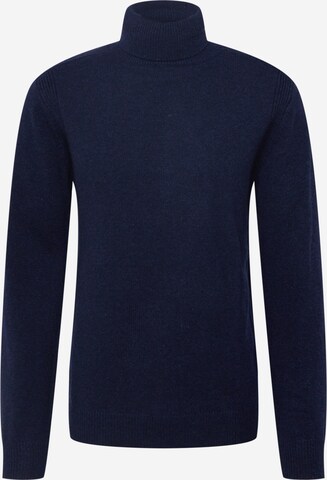 anerkjendt Sweater 'NICO' in Blue: front