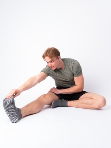 Occulto Athletic Socks 'Mady' in Blue