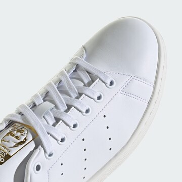 ADIDAS ORIGINALS Sneaker low 'Stan Smith' i hvid
