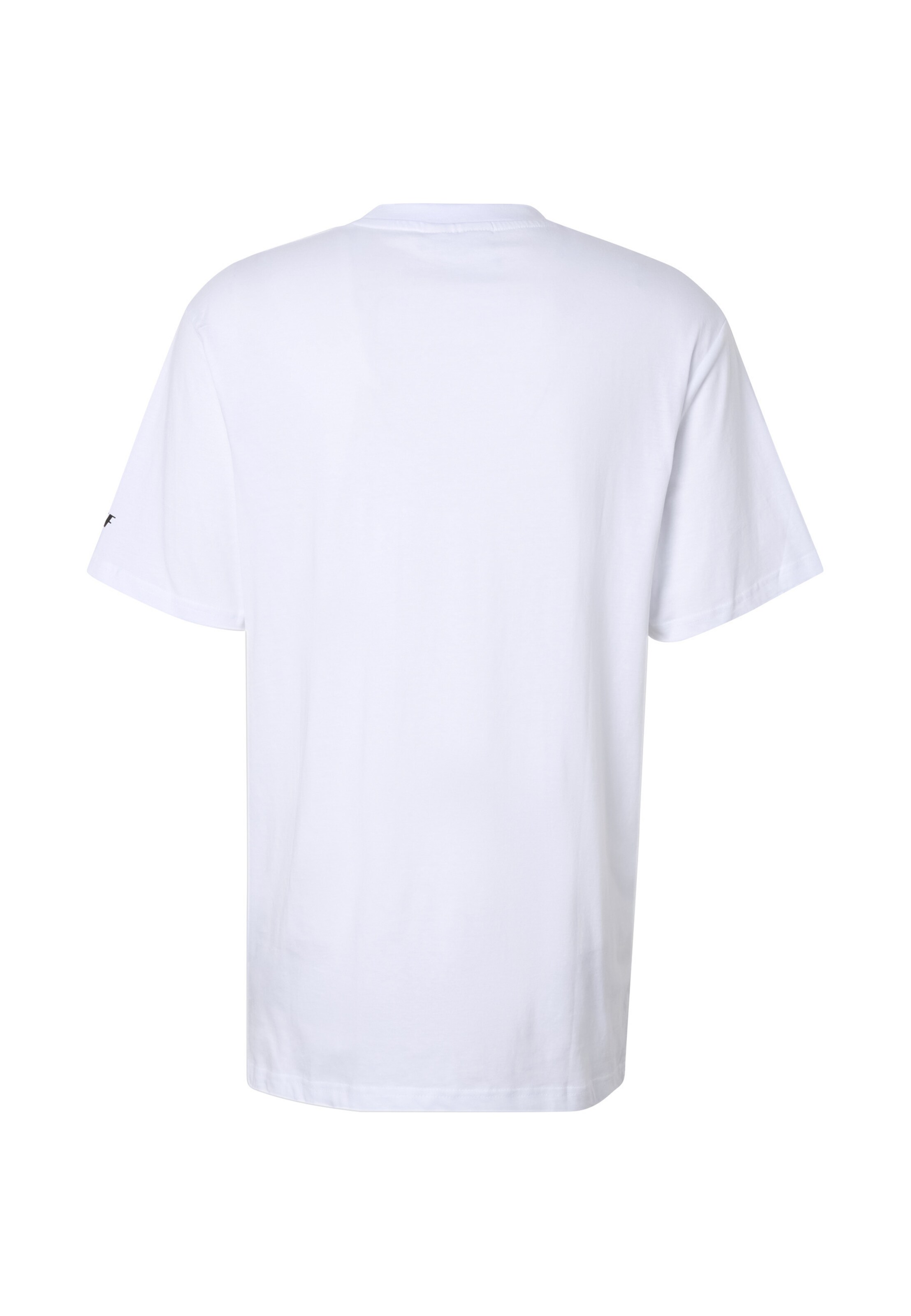 DEF - Camiseta en blanco