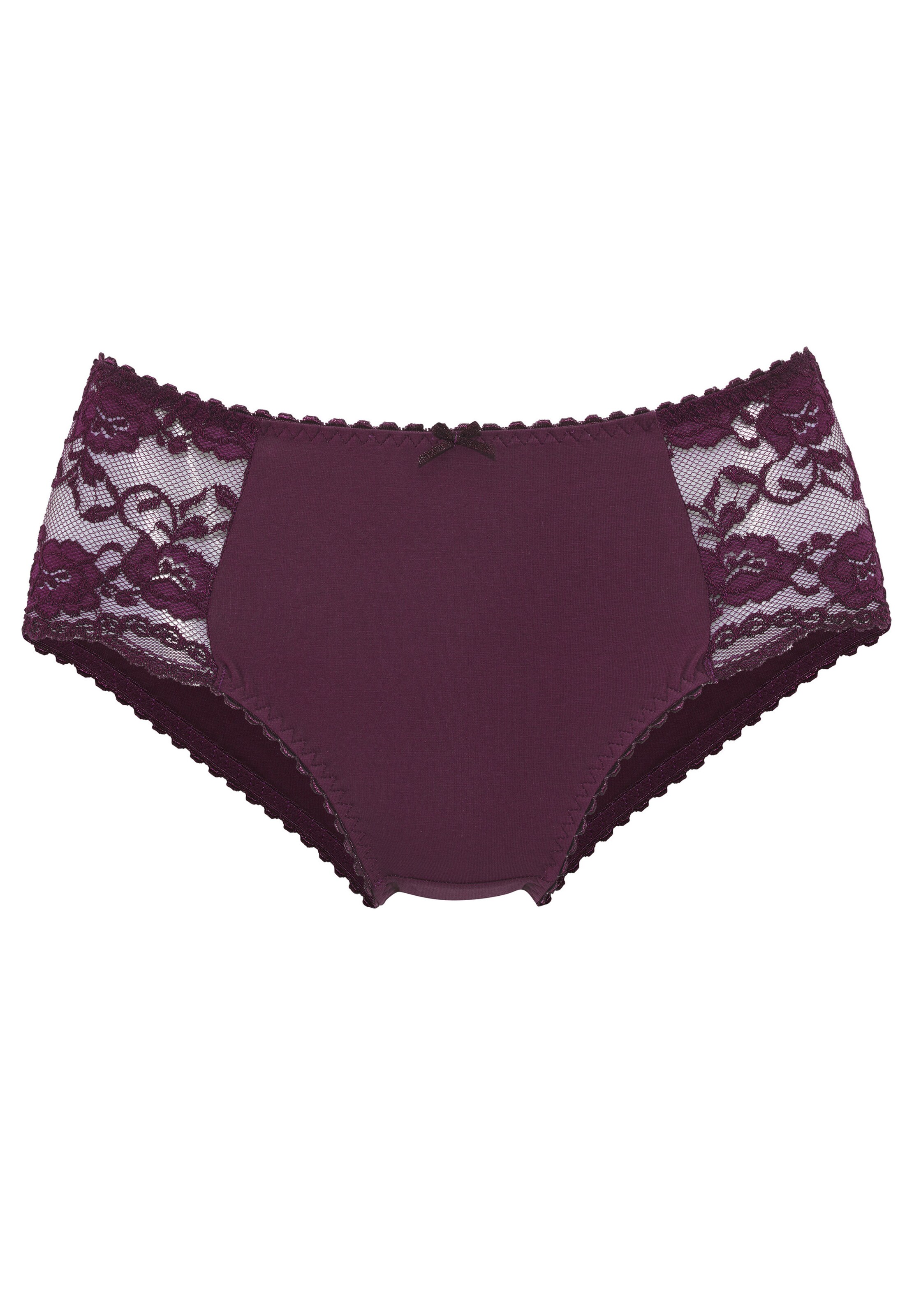 PETITE FLEUR by LASCANA Boyshorts in Blue: front