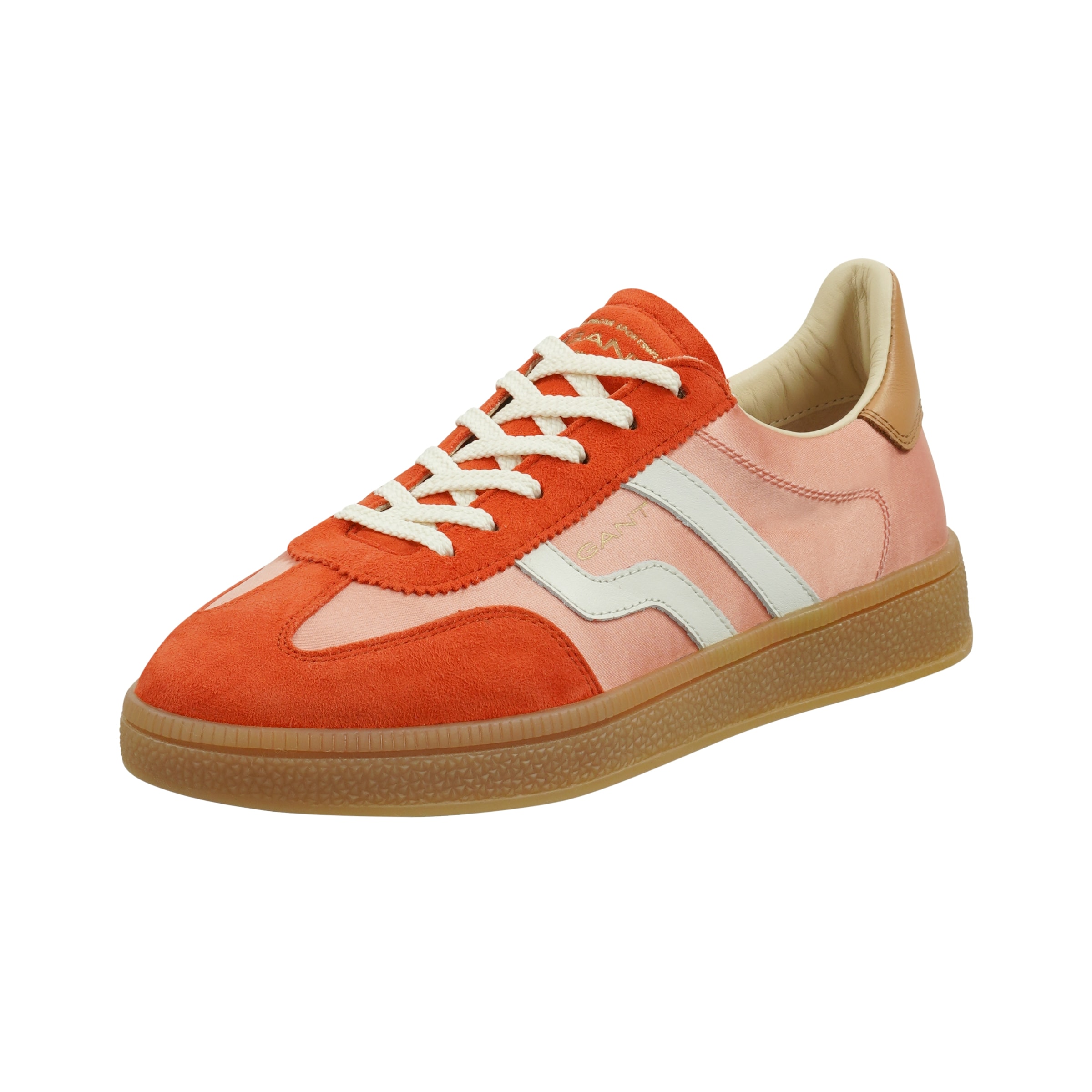 GANT Platform trainers 'Cuzima' in Red: front