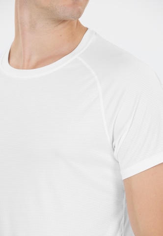 ENDURANCE T-Shirt 'Geaymay' in Weiß