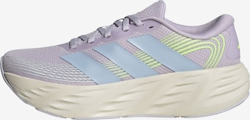 Chaussure de course 'Galaxy 8' ADIDAS PERFORMANCE en violet : devant
