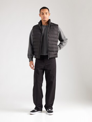 Carhartt WIP Majica 'Nelson' | siva barva