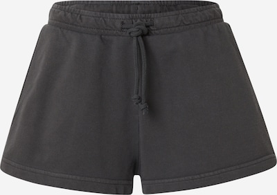 WEEKDAY Pantalón 'Sussie' en gris oscuro, Vista del producto