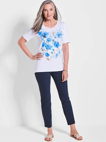 Goldner Shirt in White