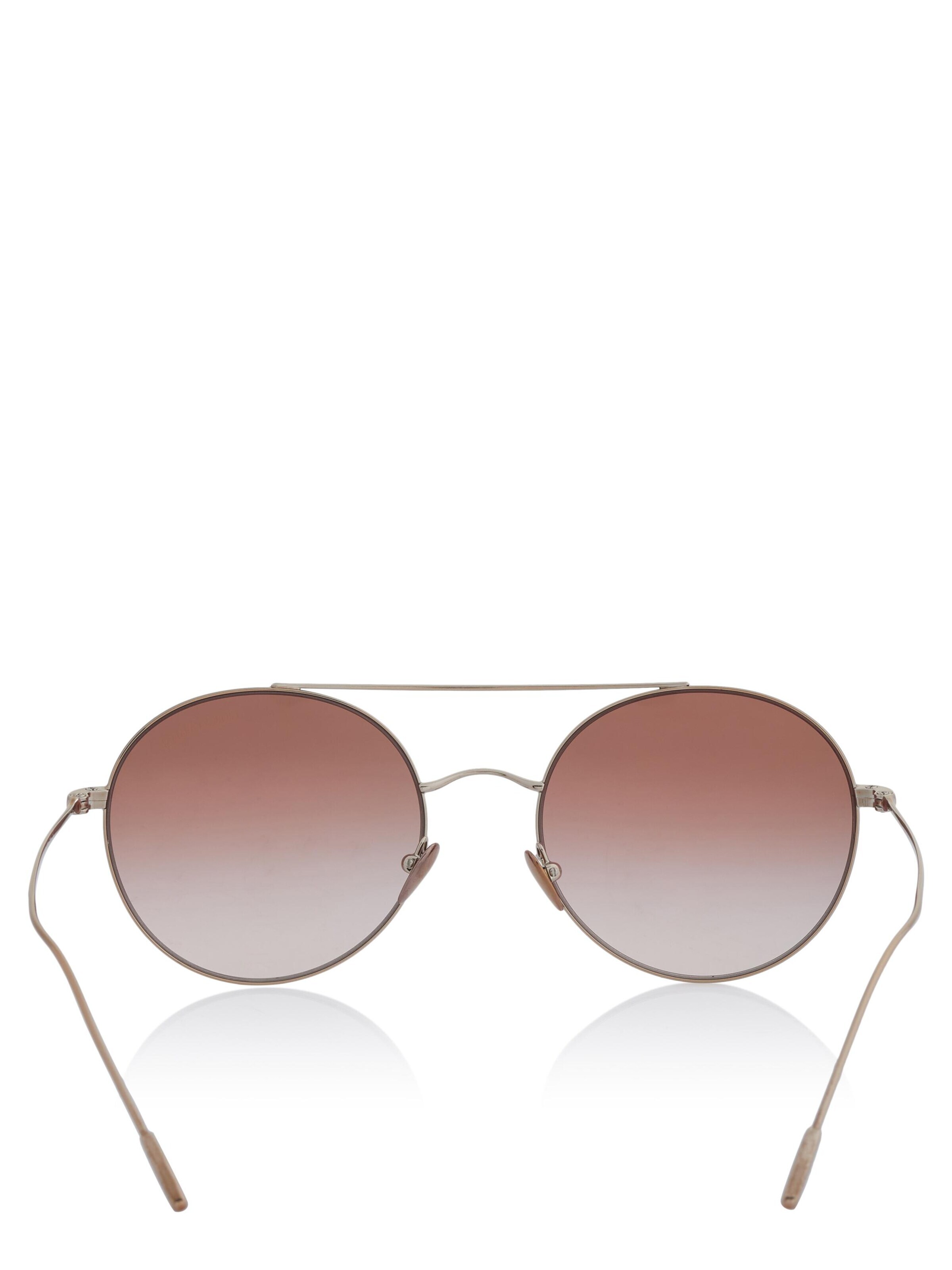 ARMANI Solglasögon i silver