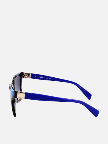 Liu Jo Zonnebril in Blauw