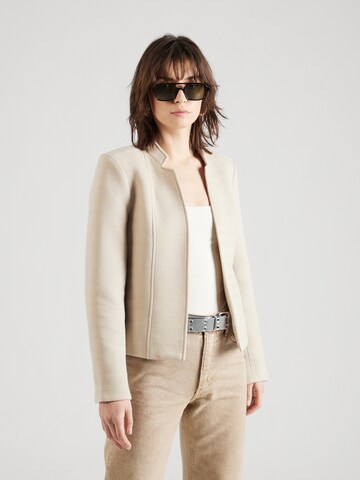 Blazer 'IPSA-LINEA' di ONLY in beige: frontale