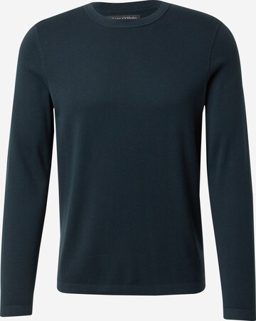 Marc O'Polo Sweater in Blue: front