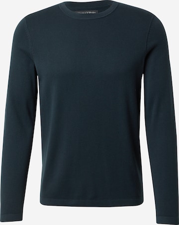 Marc O'Polo Sweater in Blue: front