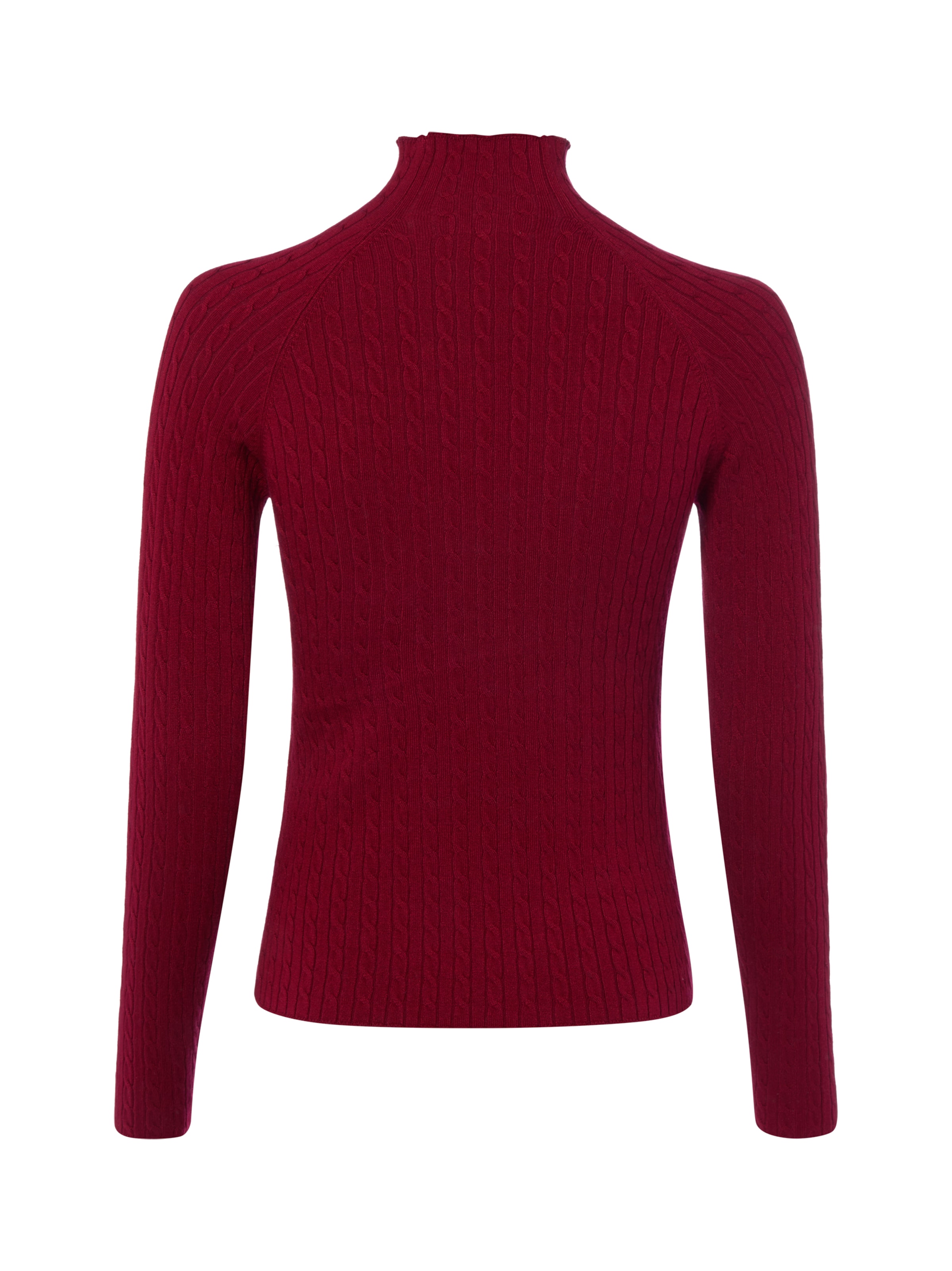 Marie Lund Trui in Rood