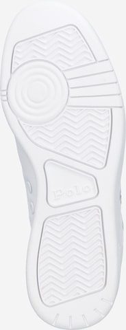 Polo Ralph Lauren Magas szárú sportcipők - fehér