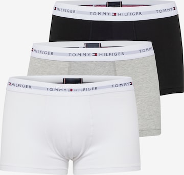 Tommy Hilfiger Underwear Boxershorts 'Essential' in Grijs: voorkant