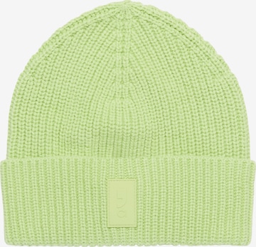 comma casual identity Muts in Groen: voorkant