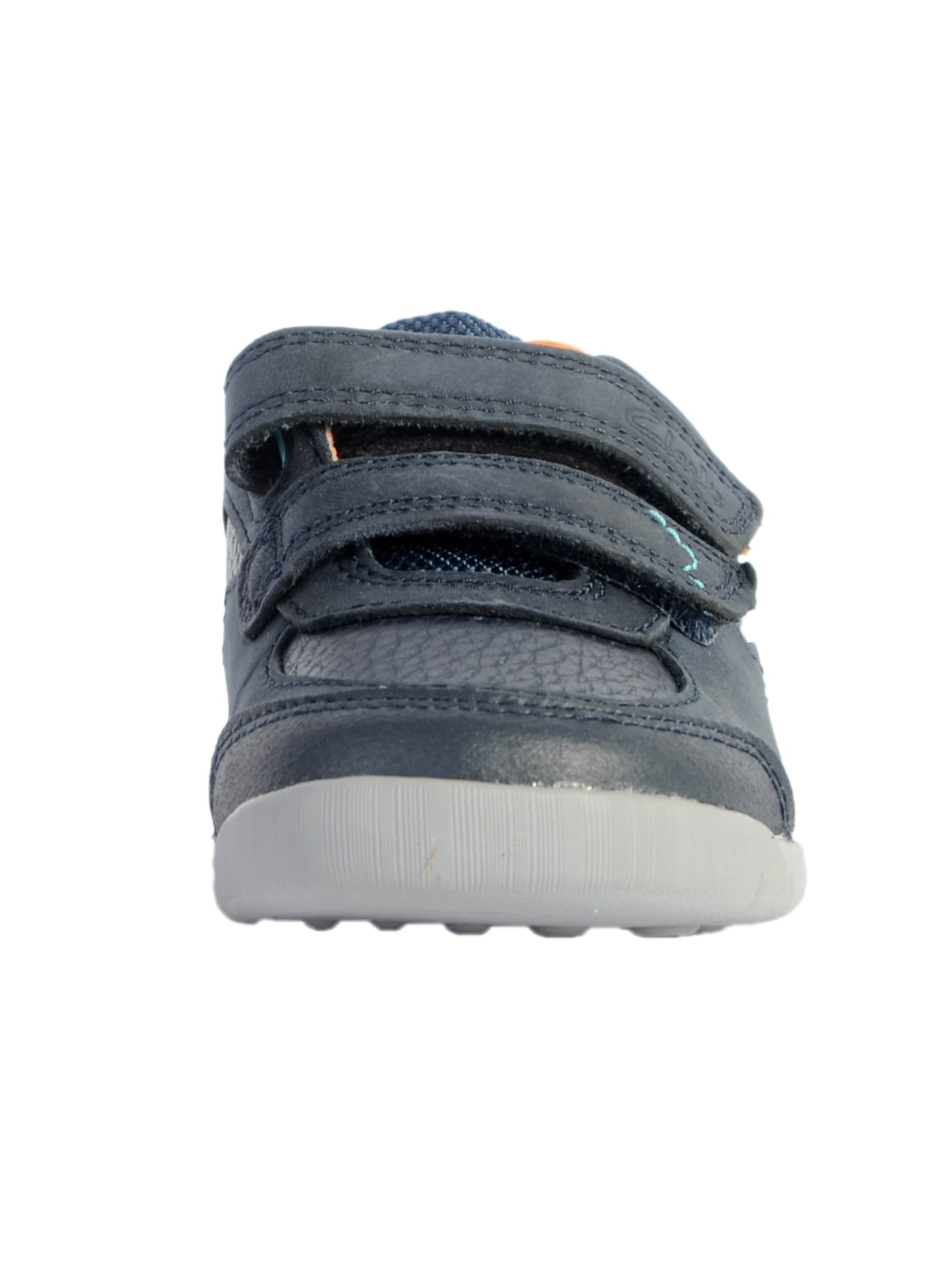 Baskets CLARKS en bleu